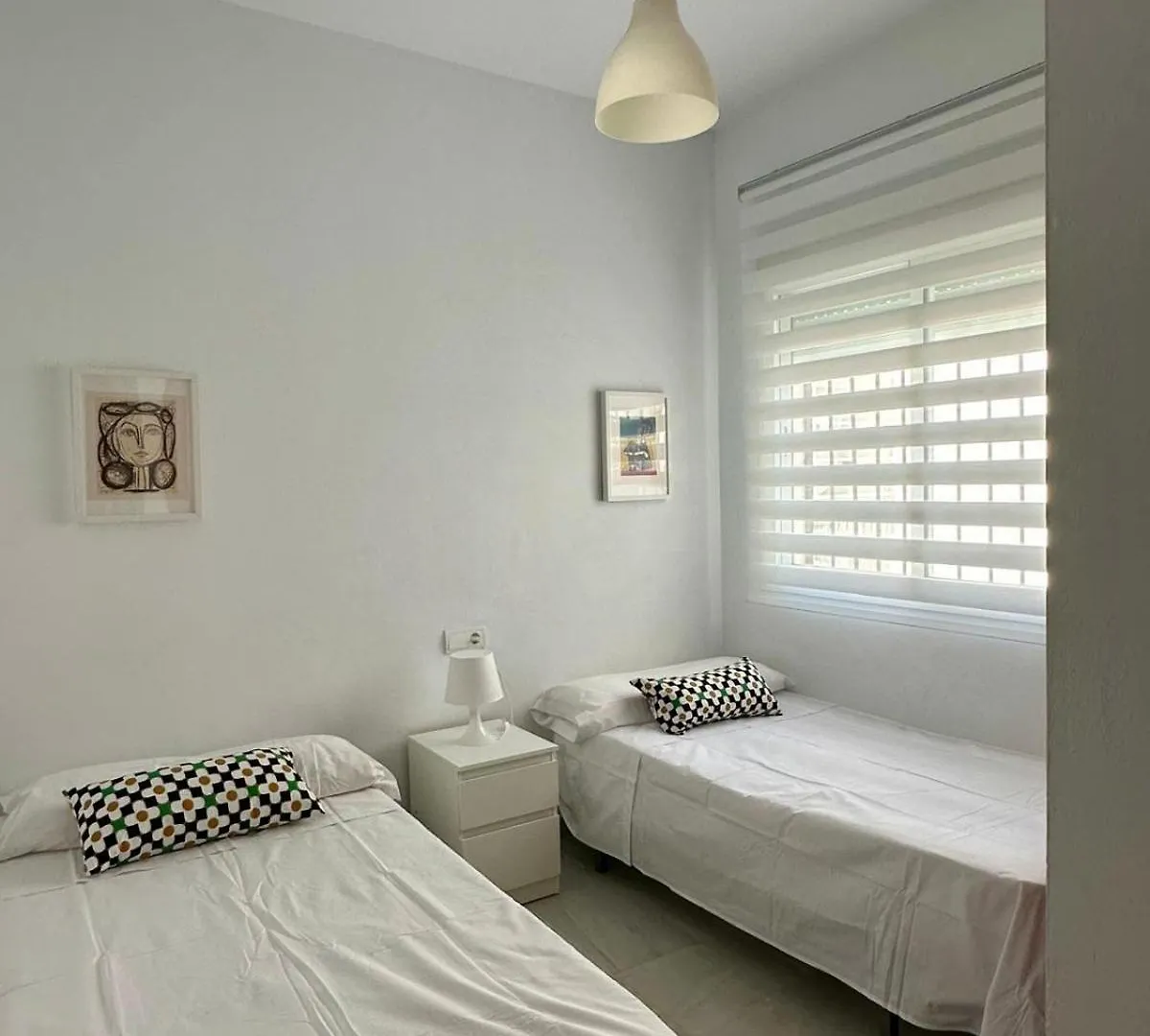 Apartamento Corazon Centro Historico Malaga 0*,