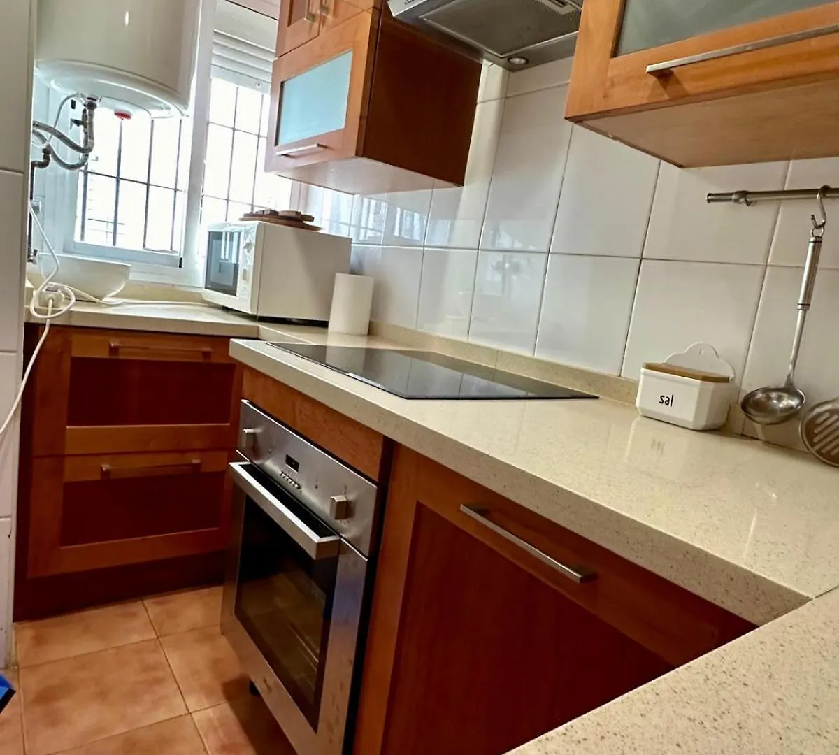 Apartamento Corazon Centro Historico Malaga