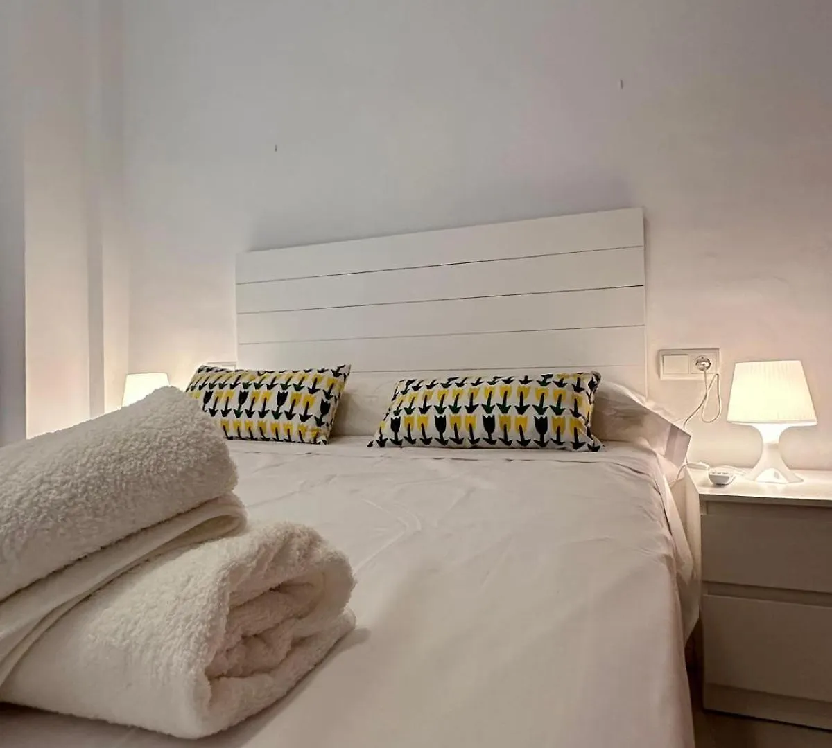 Apartament Apartamento Corazon Centro Historico Malaga