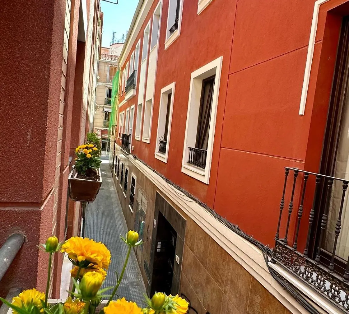 Apartamento Corazon Centro Historico Malaga Spain
