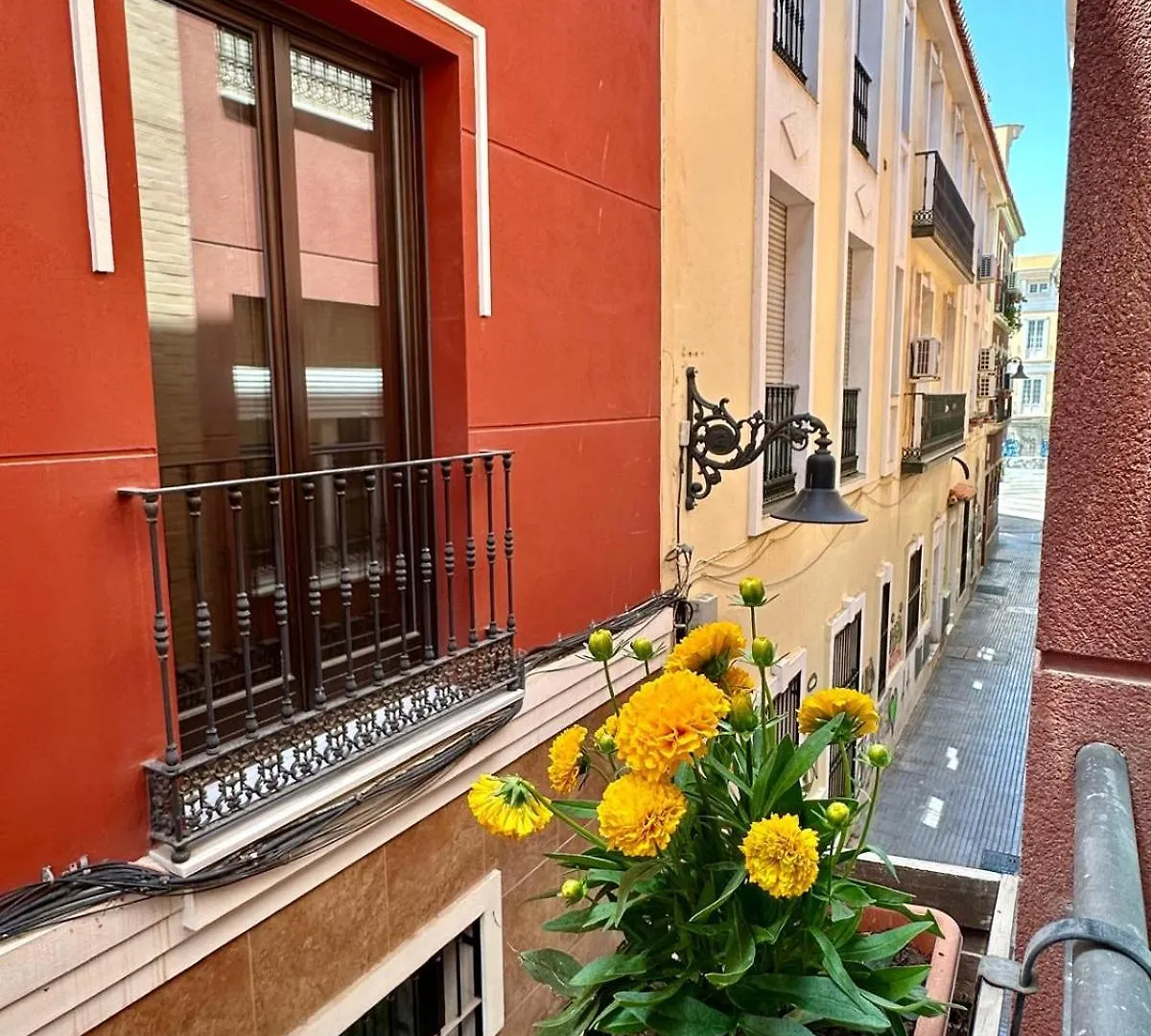 Apartamento Corazon Centro Historico Malaga Apartment