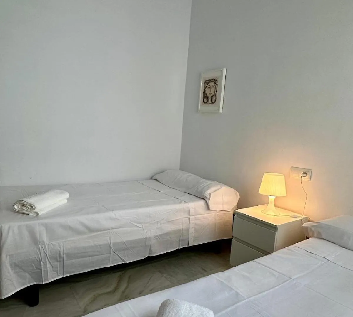 Apartamento Corazon Centro Historico Malaga