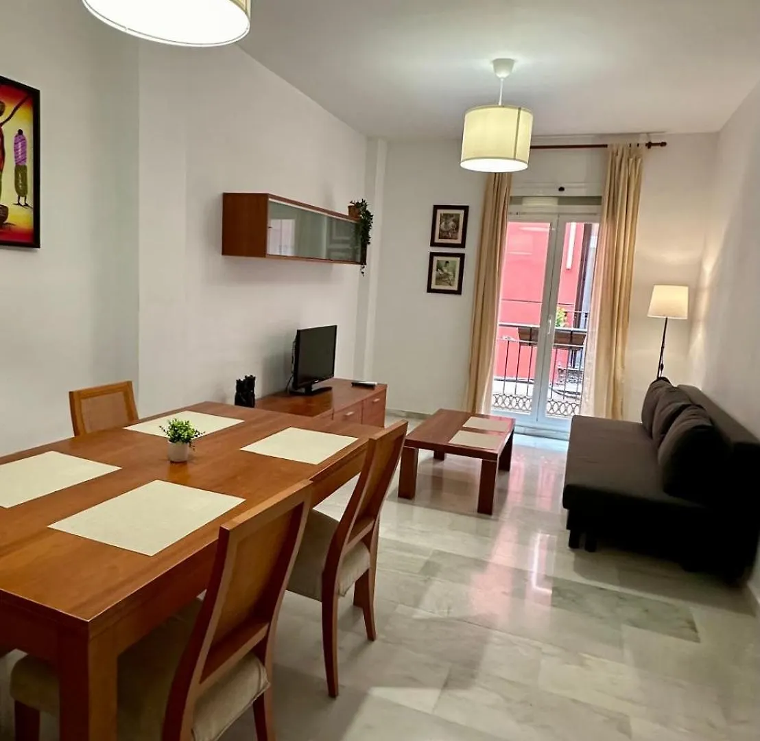 Apartamento Corazon Centro Historico Malaga Apartment