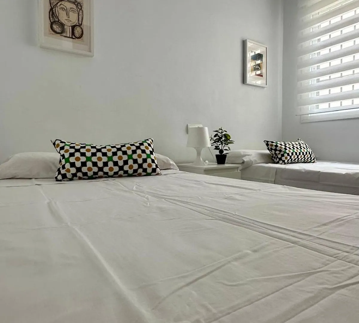 Apartamento Corazon Centro Historico Malaga 0*,