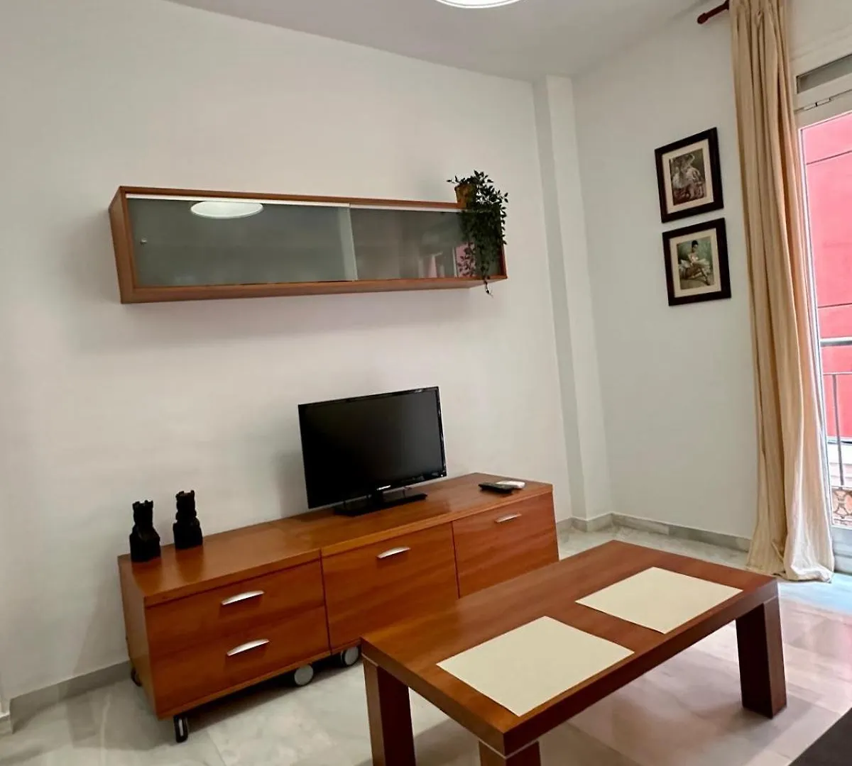 Apartamento Corazon Centro Historico Malaga Apartment