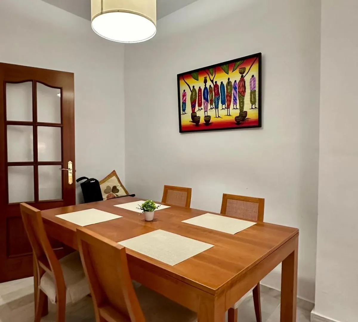 Apartment Apartamento Corazon Centro Historico Malaga